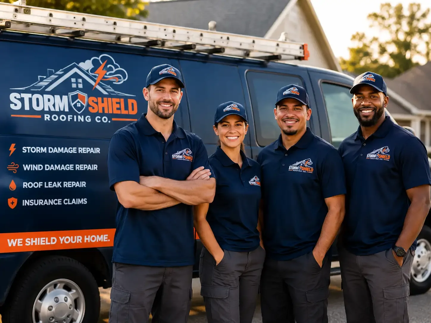 Storm Damage Roof Repair company in Danby, VT