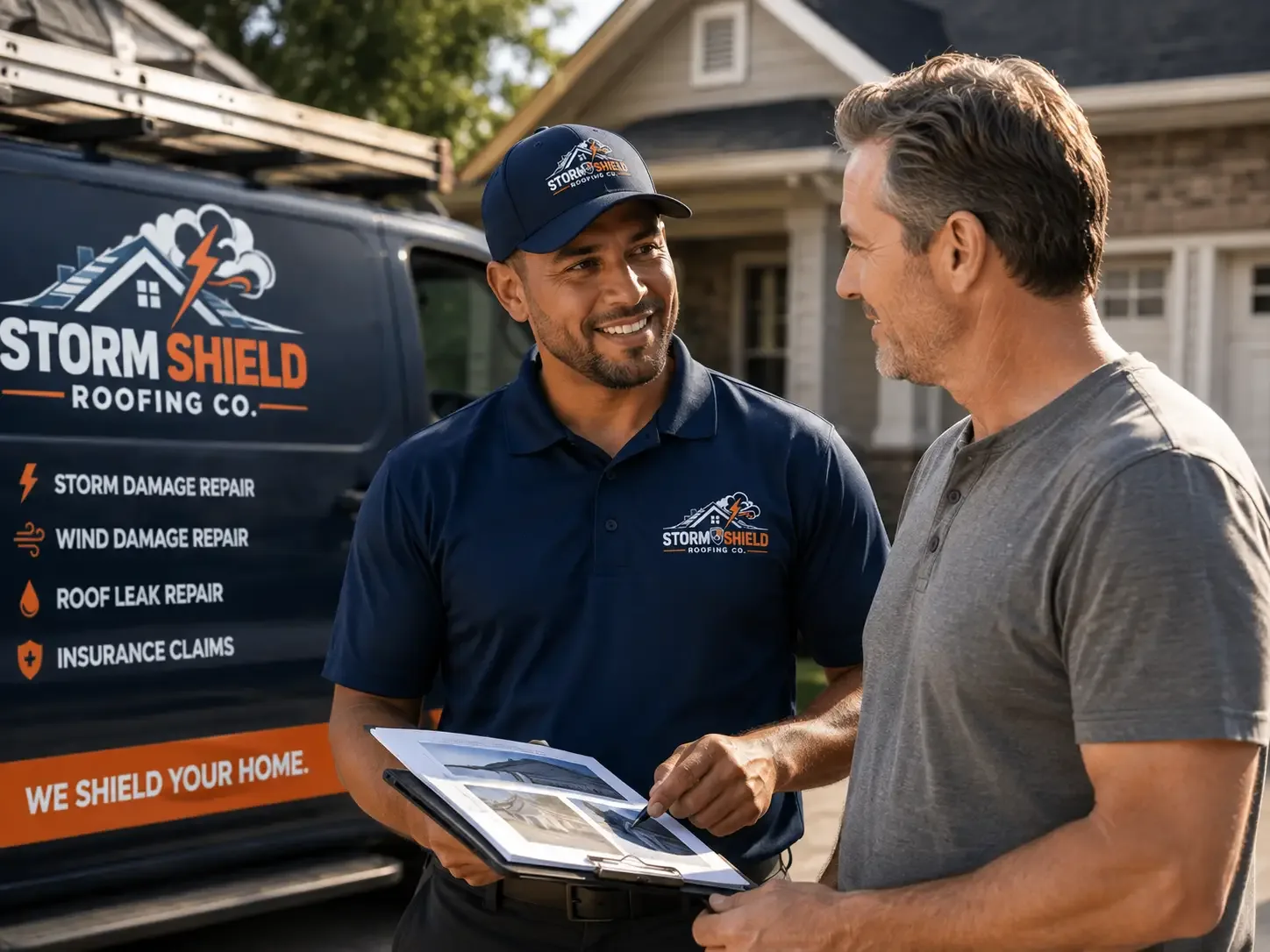 Storm Damage Roof Repair Danby, VT FAQs